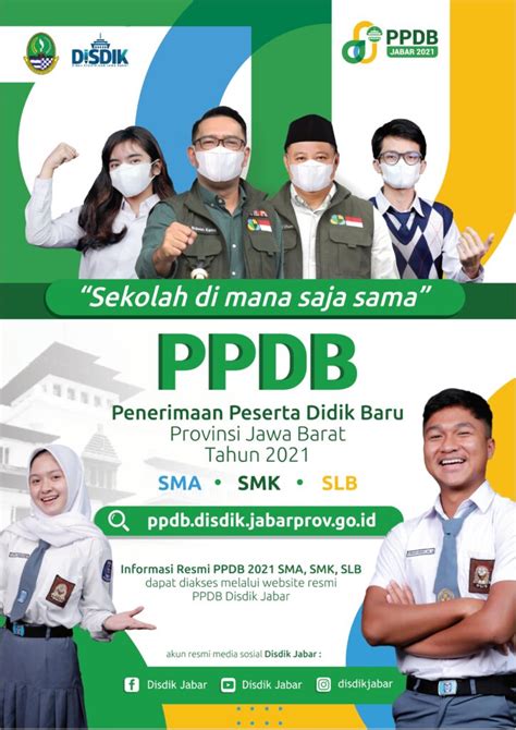 Petunjuk Teknis Ppdb Jabar Slb Negeri Cicendo Kota Bandung