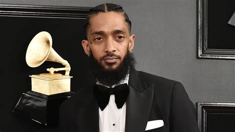 Rapper Nipsey Hussle Dead At 33 After Being Shot Multiple Times In Los