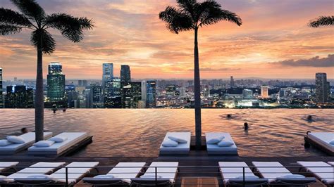 Hotel Rooms And Suites In Singapore Marina Bay Sands