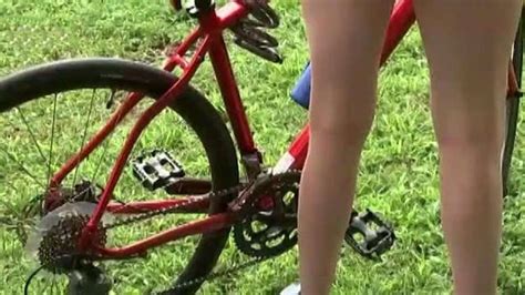 Exhibitionists Take Part In A Naked Bike Ride Through Philadelphia On Air Videos Fox News