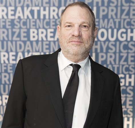 Harvey Weinstein Attends Actors Hour Event In Nyc And All Hell Breaks