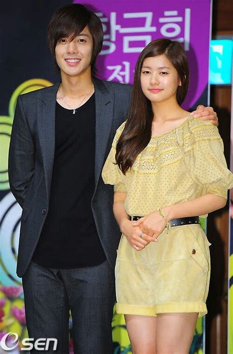 Kim Hyun Joong And Jung So Min Love Too Much S Handsome Babe Photo Babe Actresses Actors