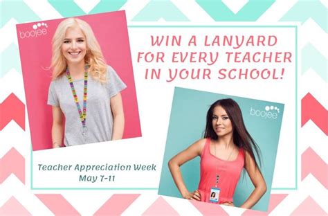 Boojee Beads Teacher Appreciation Week Contest Win A Free Fashion