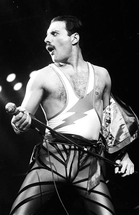 freddie mercury — photos of the late queen rocker hollywood life