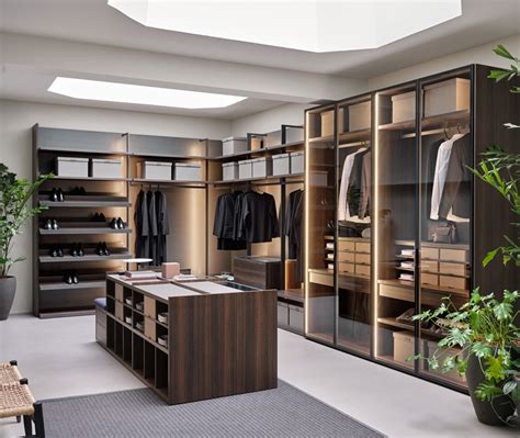 Modern Closet Systems Luxury Closets Design Made In Italy