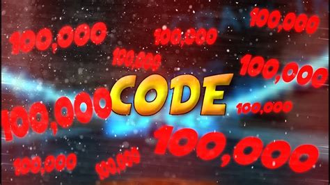 This code will give you 100,000 rc and 100,000 yen! 100M Ro-Ghoul Alpha / We know that not everyone has ...