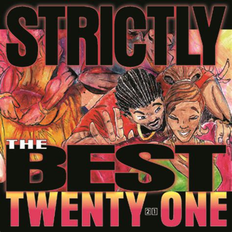 Strictly The Best Vol 21 Vp Records