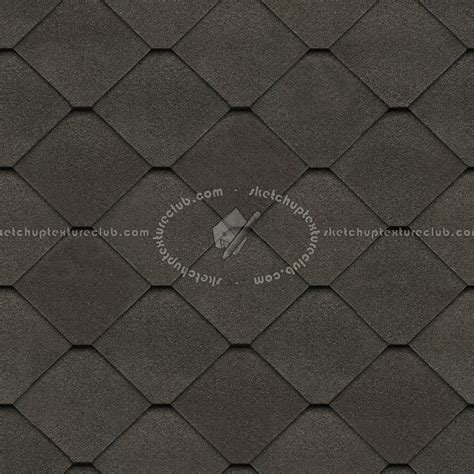 Gaf Asphalt Shingle Roofing Texture Seamless 03330