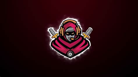 Create your esports logo with logomaker.net & take the first step to your victory! Esports mascot logo intro animation without text non ...