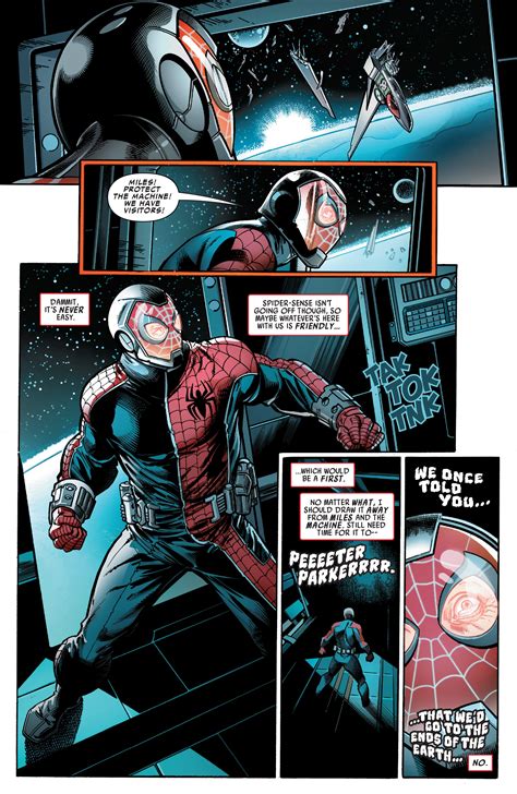 Spider Man Life Story 6 2019 Read All Comics Online