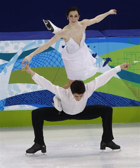 Tessa Virtue And Scott Moir S Career Highlights Team Canada Official Olympic Team Website