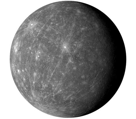 Mercury And Its Shadow Space Facts Mercury Facts Mercury Planet