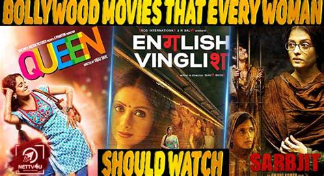 women oriented movies of bollywood to watch list of 10