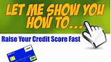 Photos of How To Raise My Credit Score