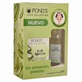 Comprar Gel Hidratante Ponds 200Ml Y Limpiador Aloe 110Ml | Walmart ...
