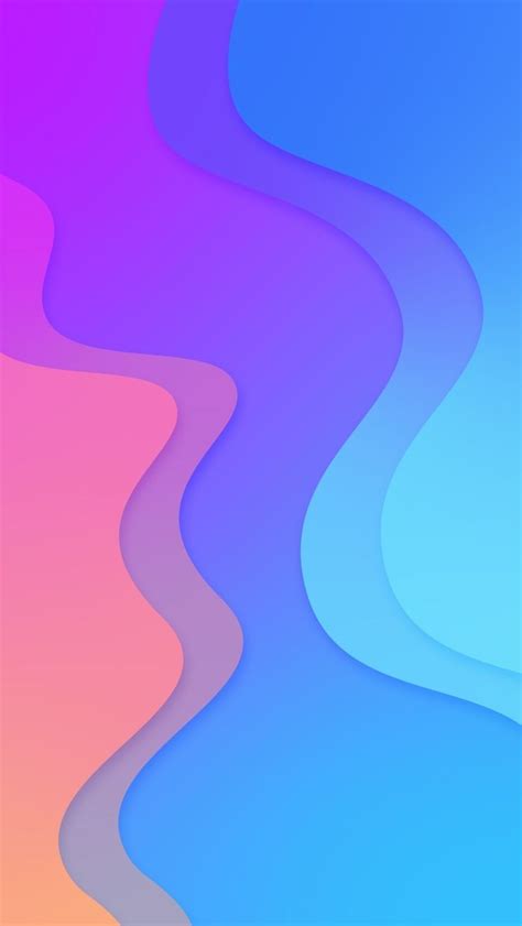 Pin By Iyan Sofyan On Abstract °amoled °liquid °gradient Color