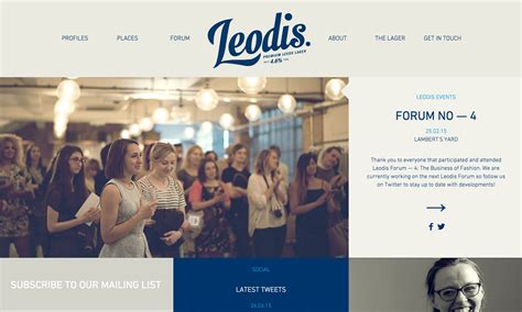 With a more usable website, you might even save time answering questions that your website answers but were previously too difficult to find. Good Web Design Examples - October 2015 - Tim B Design