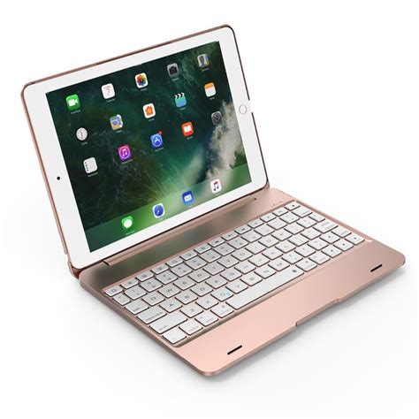 For Ipad Pro 97 Notebook Flip Cover Bluetooth Keyboard In Keyboards