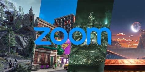 In the virtual background tab, select one of zoom's defaults or upload your own image. Amazing Free Zoom Video Game Backgrounds From Official ...