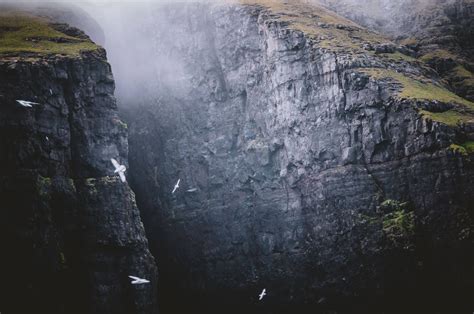 Village of mikladalur, faroe islands, denmark. Beautiful Isolation - Faroe Islands