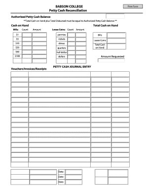 Cash Drawer Reconciliation Sheet Template Excel Templ Vrogue Co