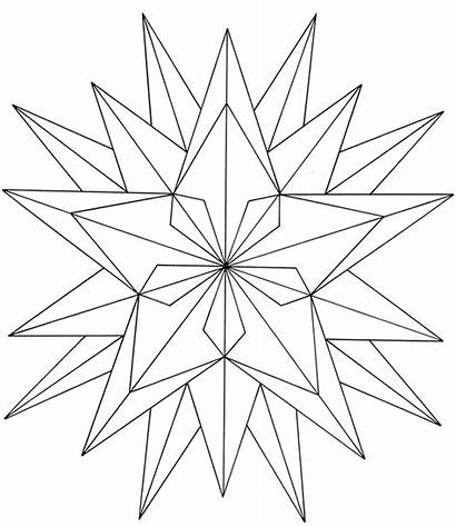 Coloring Pages Printable Stars Star