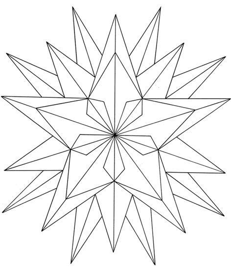 Download the star coloring pages and let your kids color their way to the heart of christmas. Free Printable Star Coloring Pages For Kids