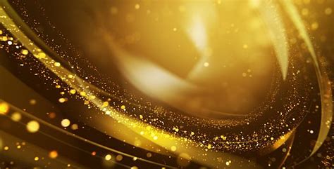 Gold Particles Background Background Dslr Background Images Photo