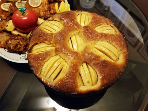See below for my tested recipe version. Apple Cake | Recipe icon, Apple cake, Apple pie recipes