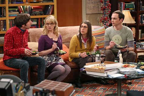 Big Bang Theory Renewed For Three More Seasons 31214 Big Bang