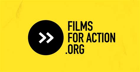 Films For Action Launches New Website, a 