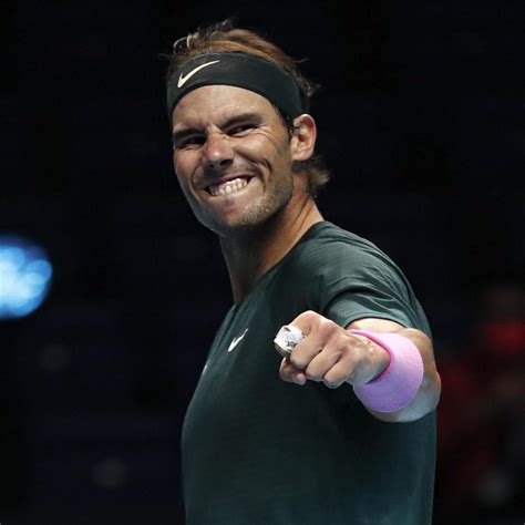 Atp World Tour Finals 2020 Results Rafael Nadal Advances To Semifinals