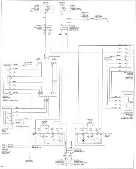 Auto Parts And Accessories 2005 Toyota 4runner Wiring Diagrams Schematics
