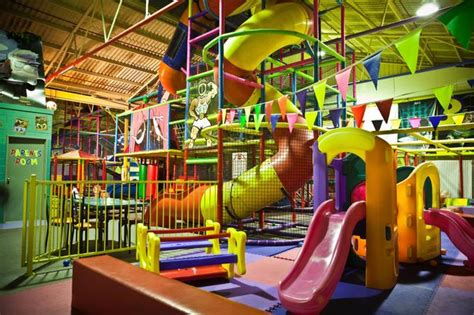 Kids On A Rainy Day Perths Best Indoor Play Centres Community News