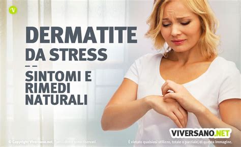Dermatite Da Stress Cura Prodotto Speciale Pulizia Viso Fai Da Te