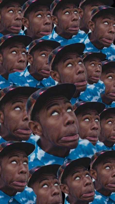 Tyler the creator wearing golfwang candy polo, golfwang flognaw striped camp hat. Tyler, The Creator meme | Tyler the creator wallpaper, Tyler the creator, Tyler