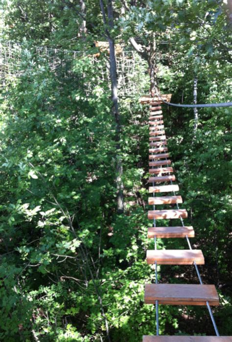 Treetop Trekking's New Zip Line and Aerial Game Park | Toronto Teacher Mom