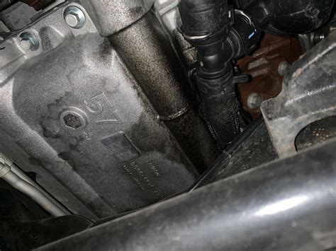 Upper Oil Pan Leak Page 2 Ford Truck Enthusiasts Forums