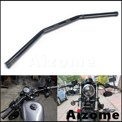 1 Zero Drag Bar Handlebar For Harley Forty Eight Xl1200x 2010 2016