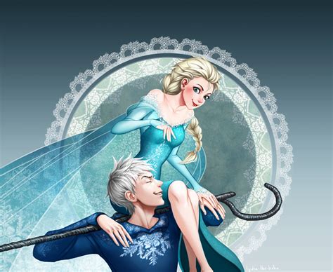 Jack Frost Vs Elsa