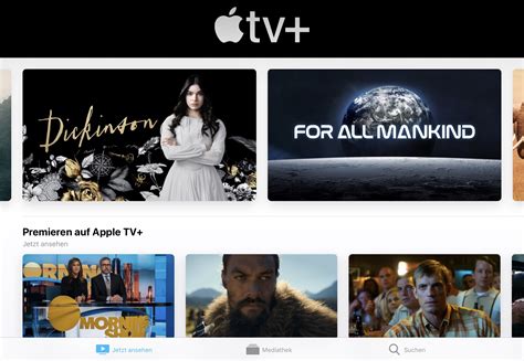 Apple Tv Startet Was Apples Video Streamingdienst Bietet Und Was Er