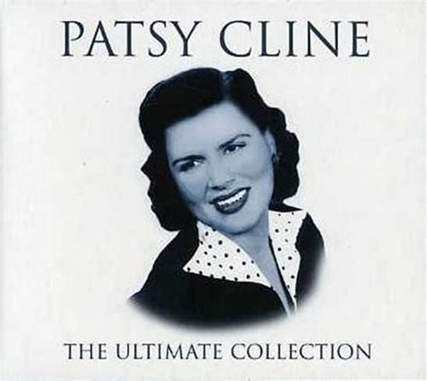 ultimate collection patsy cline amazon ca music