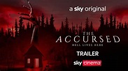 The Accursed | Official Trailer | Sky Cinema - YouTube