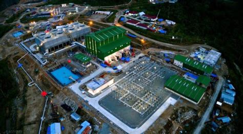 Indonesia 85 Mw Muara Laboh Geothermal Plant Starts Commercial