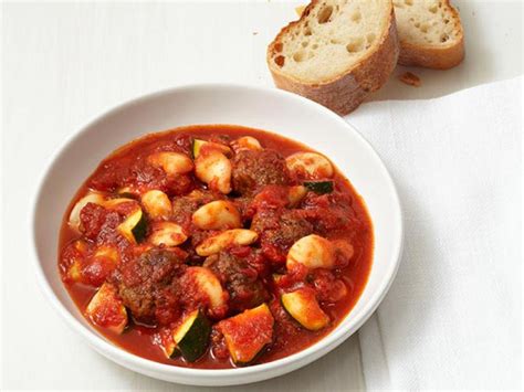 This recipe has been lost for years and i have just found it, my dad was the cook in the family growing up and my sister and i always loved this. Greek Meatball Stew Recipe | Food Network Kitchen | Food Network
