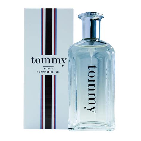 Buy Tommy Hilfiger Tommy Eau De Toilette 100ml Online At Chemist Warehouse®