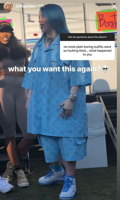 Billie Eilish Lost 100000 Followers After Taking A Sexy Photo But She Went Even Further