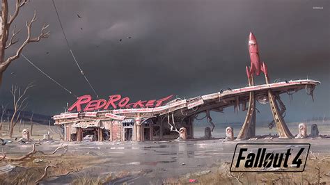 Fallout 4 Wallpaper 1920x1080 77 Images