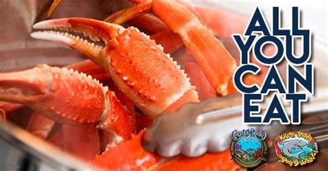 All You Can Eat Crab Legs Tampa Food Crab