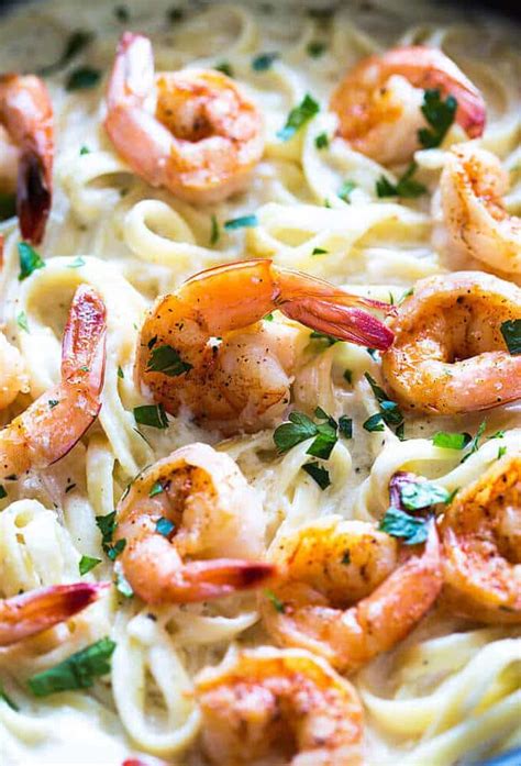 Cajun Shrimp Alfredo The Best Blog Recipes